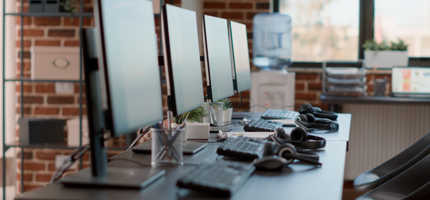 Beratung und Vertrieb von Hardware & Software